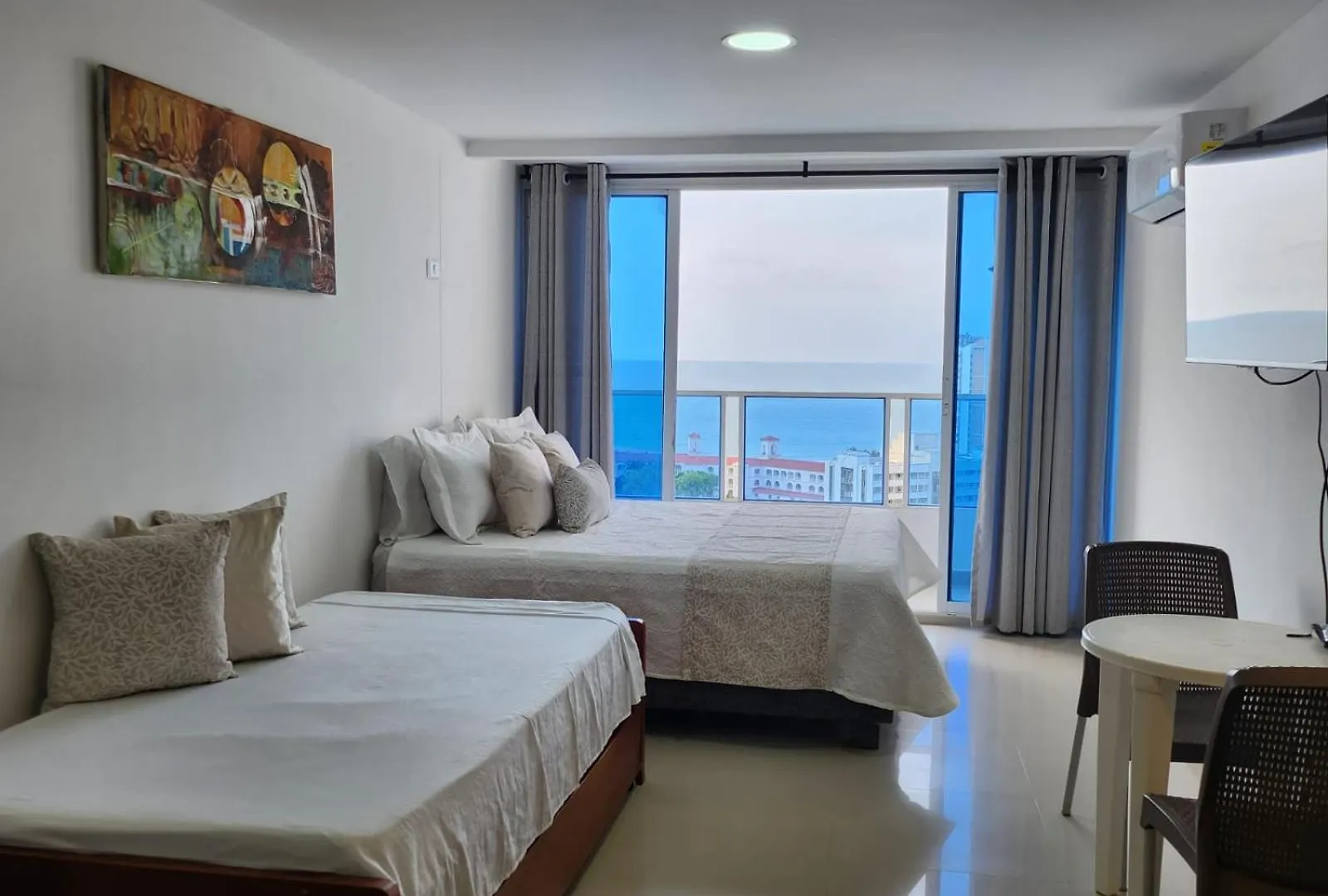 Apartment Apartamentos Vista Al Mar Cartagena