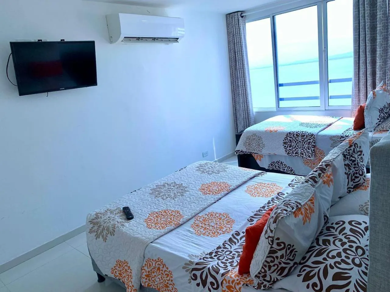 Apartamentos Vista Al Mar Cartagena 0*,  Colombia