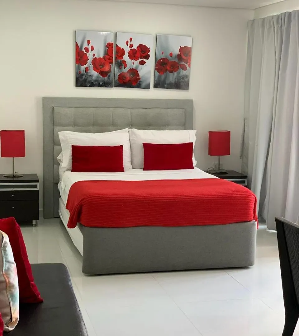 Apartamentos Vista Al Mar Cartagena Apartment