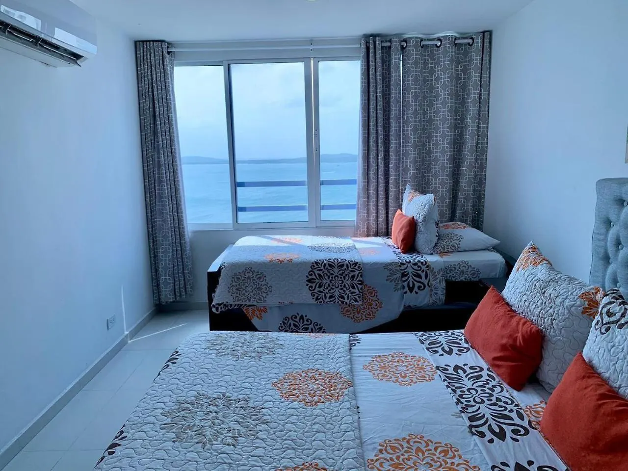 Apartamentos Vista Al Mar Cartagena 0*,
