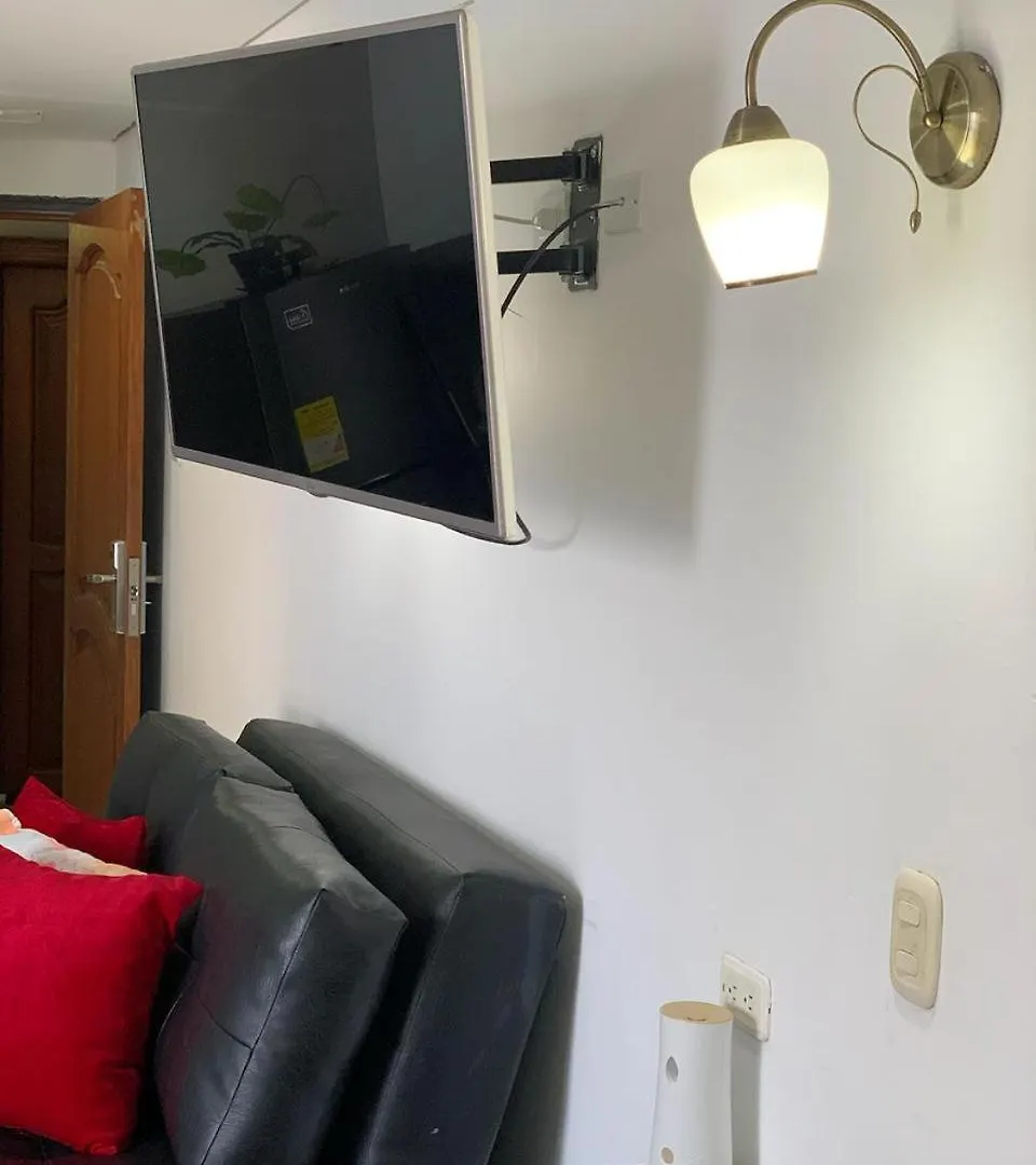 Apartamentos Vista Al Mar Cartagena 0*,  Colombia
