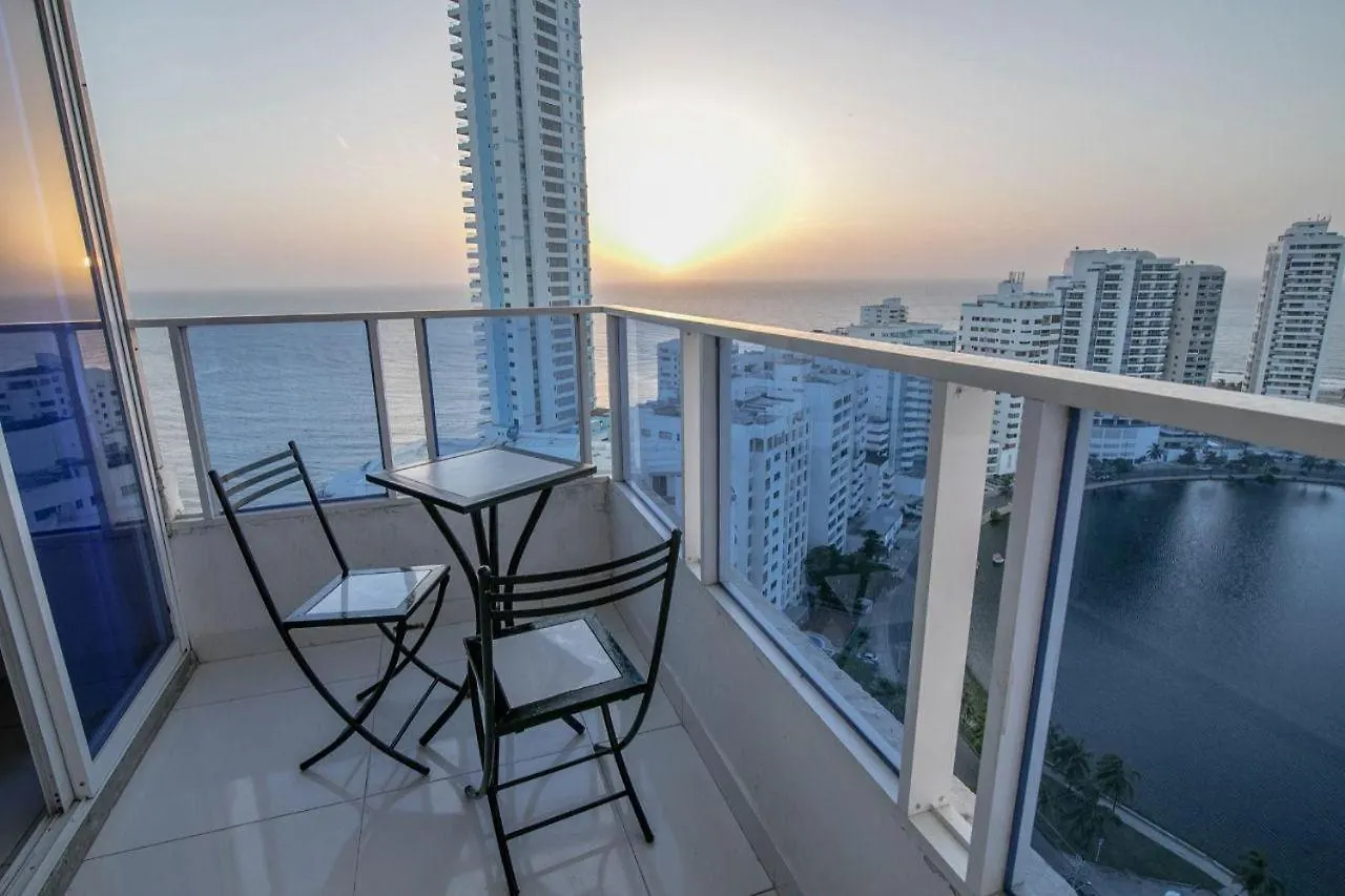 Apartamentos Vista Al Mar Cartagena