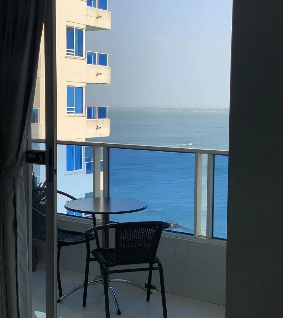 Apartamentos Vista Al Mar Cartagena Colombia