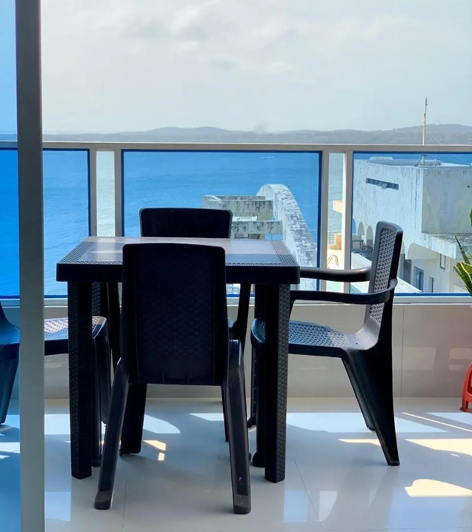 Apartamentos Vista Al Mar Cartagena 0*,  Colombia