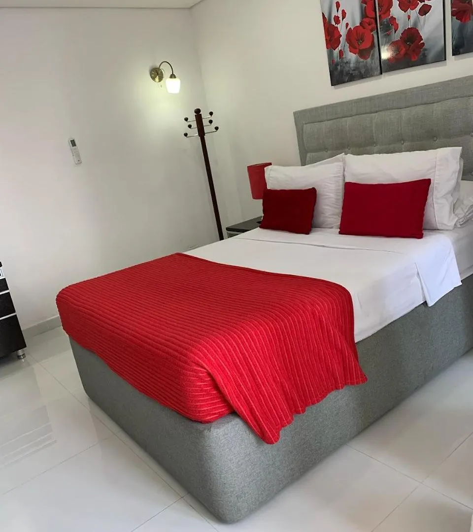 Apartamentos Vista Al Mar Cartagena Apartment