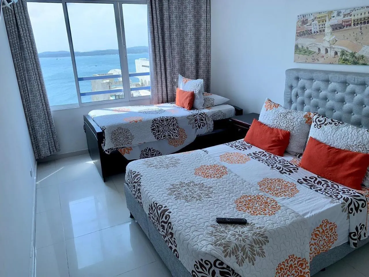 Apartamentos Vista Al Mar Cartagena